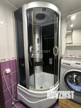 1-к квартира, вторичка, 40м2, 1/9 этаж