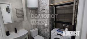 1-к квартира, сданный дом, 35м2, 10/23 этаж