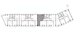 3-к квартира, вторичка, 91м2, 9/9 этаж