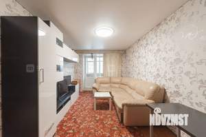 3-к квартира, вторичка, 61м2, 5/5 этаж