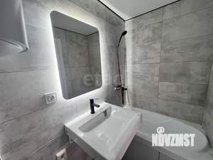 Студия квартира, вторичка, 17м2, 1/5 этаж