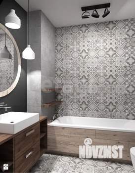 1-к квартира, вторичка, 50м2, 11/15 этаж