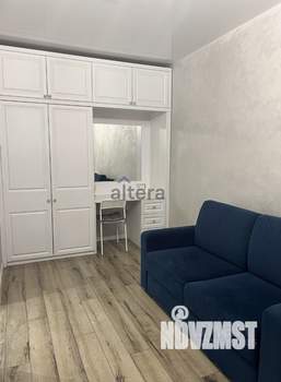 1-к квартира, вторичка, 42м2, 1/18 этаж