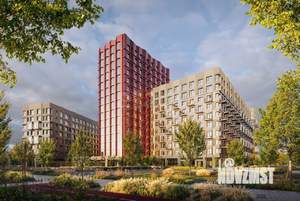 2-к квартира, вторичка, 54м2, 5/15 этаж