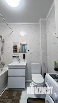 1-к квартира, вторичка, 41м2, 12/19 этаж