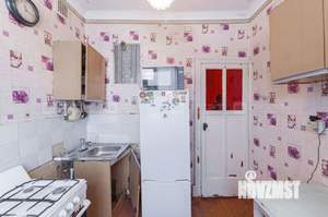 1-к квартира, вторичка, 31м2, 1/2 этаж