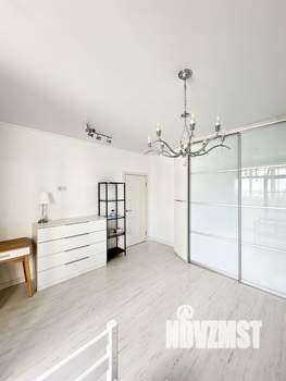 2-к квартира, вторичка, 68м2, 15/16 этаж