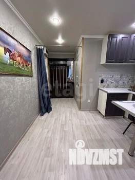 Студия квартира, вторичка, 17м2, 5/5 этаж