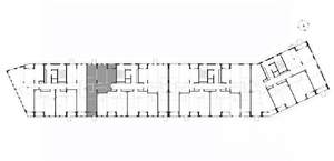 3-к квартира, вторичка, 91м2, 4/9 этаж