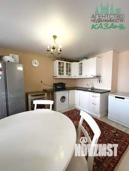 3-к квартира, вторичка, 126м2, 14/14 этаж