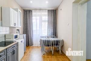 3-к квартира, вторичка, 107м2, 1/14 этаж