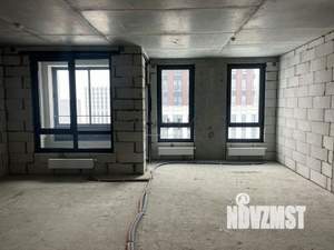 Студия квартира, вторичка, 42м2, 16/24 этаж