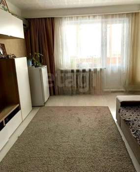 1-к квартира, вторичка, 35м2, 7/9 этаж