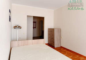 1-к квартира, вторичка, 47м2, 6/10 этаж