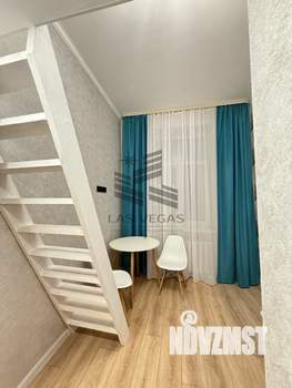 Студия квартира, вторичка, 11м2, 5/5 этаж