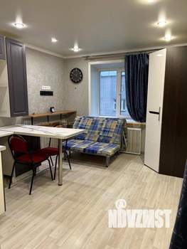 Студия квартира, вторичка, 17м2, 5/5 этаж