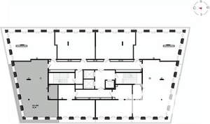 3-к квартира, вторичка, 112м2, 13/19 этаж