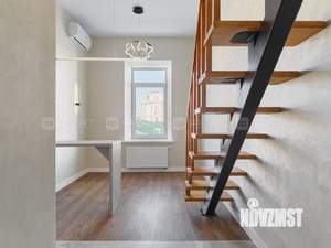 Студия квартира, вторичка, 20м2, 3/3 этаж