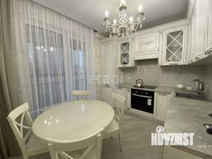 2-к квартира, вторичка, 53м2, 11/19 этаж