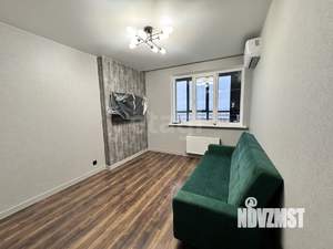 1-к квартира, вторичка, 36м2, 19/22 этаж