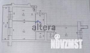 2-к квартира, вторичка, 54м2, 10/10 этаж