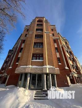 3-к квартира, вторичка, 94м2, 6/7 этаж