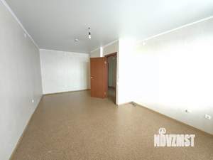 1-к квартира, сданный дом, 43м2, 10/19 этаж