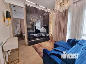 Студия квартира, вторичка, 60м2, 3/6 этаж