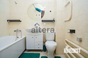 1-к квартира, вторичка, 44м2, 9/10 этаж