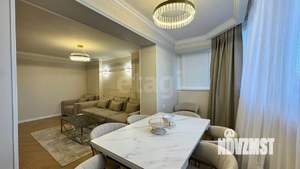 3-к квартира, вторичка, 88м2, 3/18 этаж