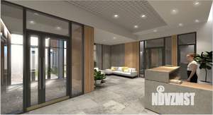2-к квартира, строящийся дом, 77м2, 2/4 этаж