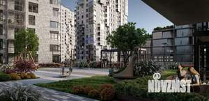 3-к квартира, вторичка, 58м2, 7/19 этаж