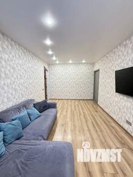 2-к квартира, вторичка, 46м2, 2/5 этаж