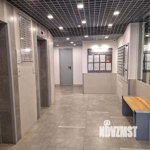 1-к квартира, вторичка, 42м2, 17/19 этаж