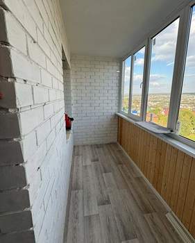 1-к квартира, вторичка, 31м2, 10/10 этаж