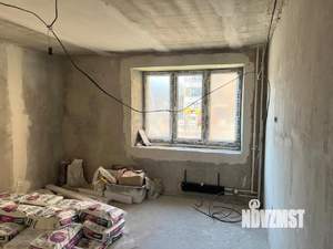 1-к квартира, вторичка, 46м2, 1/18 этаж
