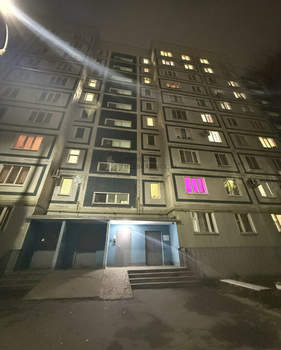 1-к квартира, вторичка, 37м2, 9/10 этаж