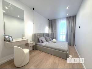 1-к квартира, вторичка, 35м2, 16/22 этаж