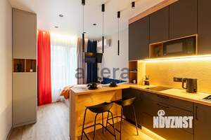 1-к квартира, вторичка, 40м2, 1/19 этаж