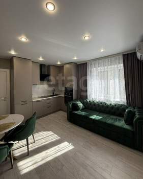 2-к квартира, вторичка, 58м2, 2/10 этаж