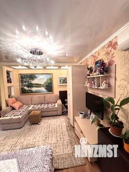 1-к квартира, вторичка, 43м2, 1/10 этаж