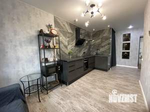 1-к квартира, сданный дом, 36м2, 8/11 этаж