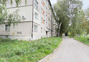 Студия квартира, вторичка, 24м2, 1/5 этаж