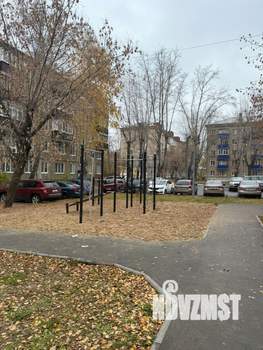 2-к квартира, вторичка, 46м2, 1/5 этаж