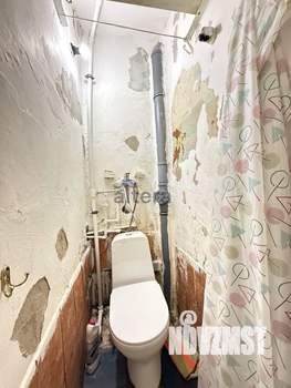 Студия квартира, вторичка, 24м2, 1/5 этаж