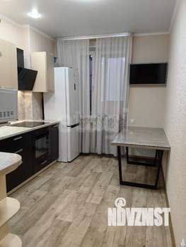 1-к квартира, вторичка, 40м2, 22/23 этаж