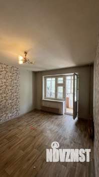 1-к квартира, вторичка, 38м2, 1/10 этаж