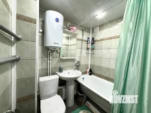 1-к квартира, вторичка, 33м2, 1/10 этаж