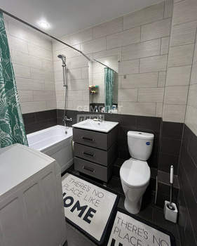 Студия квартира, вторичка, 24м2, 16/19 этаж