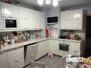 3-к квартира, вторичка, 82м2, 9/18 этаж